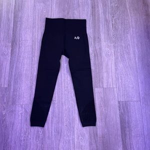 Alpha phi leggings